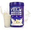 image:imageVega Protein Made Simple PlantBased Chocolate Protein Powder with 15g Protein  SteviaFree Clean Nutrition  96 oz 10 ServingsVanilla