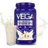 image:imageVega Protein Made Simple PlantBased Chocolate Protein Powder with 15g Protein  SteviaFree Clean Nutrition  96 oz 10 ServingsVanilla