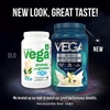 image:imageVega Protein amp Greens Bundle Chocolate  Vanilla 25 Servings Each  Plant Based Protein Powder KetoFriendly Gluten Free Non Dairy Vegan Non Soy Non GMO Lactose Free