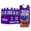 image:imageVega Ready to Drink Vegan Protein Shake Creamy Chocolate  21g Plant Protein Non Dairy amp Lactose Free Protein Shake for Men amp Women Gluten Free 330ml 12 Pack