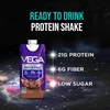 image:imageVega Ready to Drink Vegan Protein Shake Creamy Chocolate  21g Plant Protein Non Dairy amp Lactose Free Protein Shake for Men amp Women Gluten Free 330ml 12 Pack