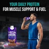 image:imageVega Ready to Drink Vegan Protein Shake Creamy Chocolate  21g Plant Protein Non Dairy amp Lactose Free Protein Shake for Men amp Women Gluten Free 330ml 12 Pack