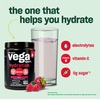 image:imageVega Sport Hydration Electrolyte Powder Berry  Post Workout Recovery Drink for Women and Men Vitamin C Vegan Keto Sugar Free Dairy Free Gluten Free Non GMO 5 ozLemonade