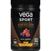 image:imageVega Sport Sugar Free PreWorkout Energizer Berry  Pre Workout Powder for Women amp Men Supports Energy and Focus Electrolytes Vegan Keto Gluten Free Non GMO 4 ozBerry