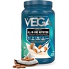 image:imageVega AllinOne Nutrition Organic Vegan Protein Powder  Chocolate 20g Protein Meal Replacement Shake  156 lbs 17 ServingsCoconut almond