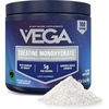 image:imageVega Micronized Creatine Monohydrate Powder Unflavored  5g Pure Vegan Creatine for Men amp Women Strength Performance amp Muscle Growth 100 Servings 176 oz112 Pound Pack of 1