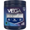 image:imageVega Micronized Creatine Monohydrate Powder Unflavored  5g Pure Vegan Creatine for Men amp Women Strength Performance amp Muscle Growth 100 Servings 176 oz180 Count Pack of 1