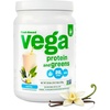 image:imageVega Premium Protein  Supergreens Chocolate  20g Vegan Protein Dairy amp Gluten Free 192 oz 16 ServingsVanilla