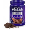 image:imageVega Protein  Nutrition  20g Plant Based Vegan Protein Powder Chocolate for a DairyFree Protein Shake  Large Tub 14lbs 17 ServingsCreamy Chocolate
