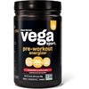 image:imageVega Sport Sugar Free PreWorkout Energizer Berry  Pre Workout Powder for Women amp Men Supports Energy and Focus Electrolytes Vegan Keto Gluten Free Non GMO 4 ozStrawberry Lemonade