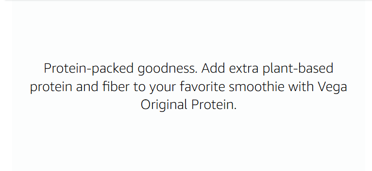 Vega | Whole Plant Wellness – Dairy-Free Protein, Recovery & Workout Fuel Blends